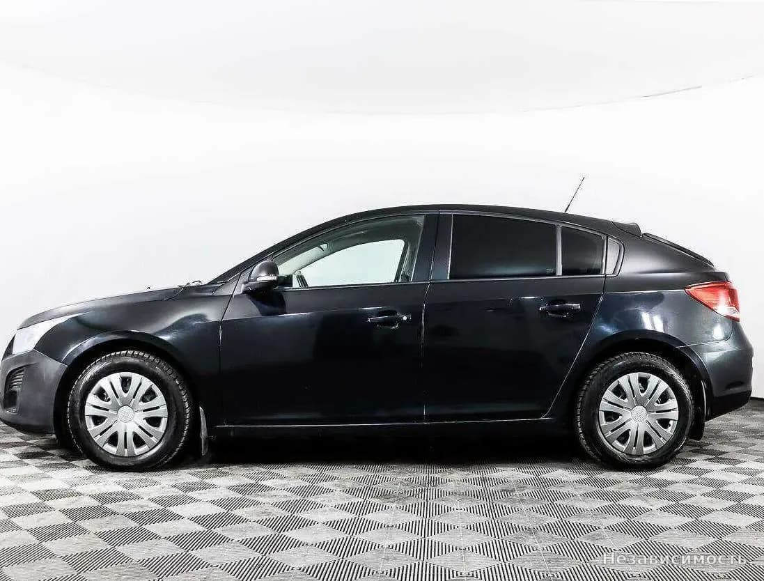 Chevrolet Cruze 2014 с пробегом — фото 8