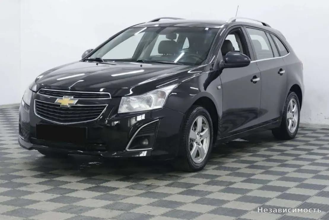 Chevrolet Cruze, 2015 с пробегом