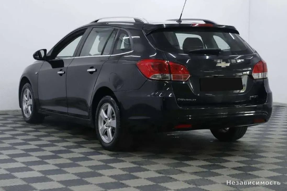 Chevrolet Cruze 2015 с пробегом — фото 2