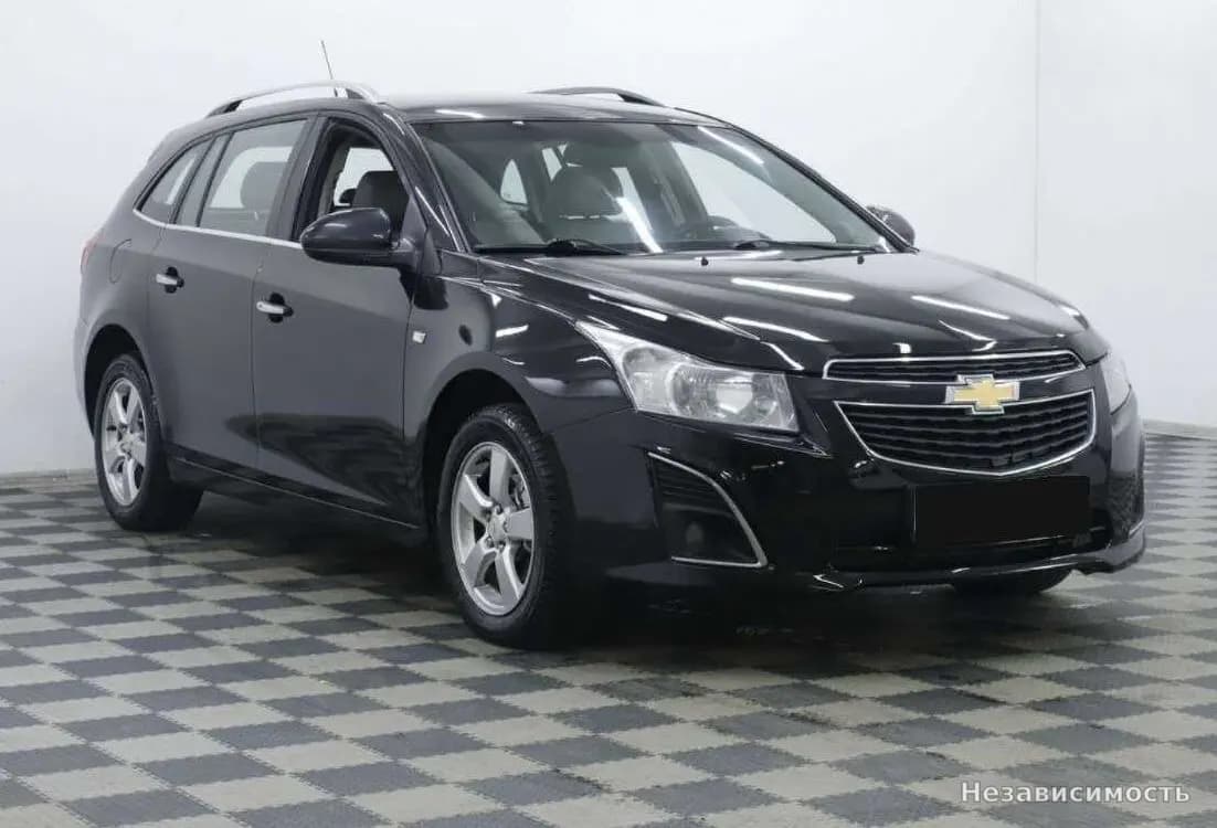 Chevrolet Cruze 2015 с пробегом — фото 3