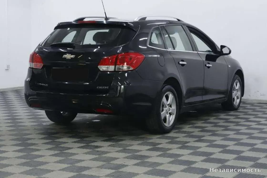Chevrolet Cruze 2015 с пробегом — фото 4