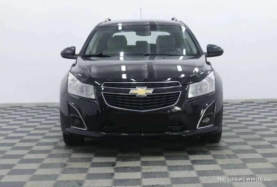 Chevrolet Cruze 2015 с пробегом — фото 6