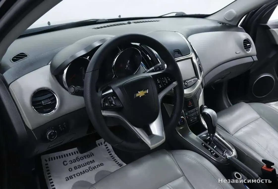 Chevrolet Cruze 2015 с пробегом — фото 8