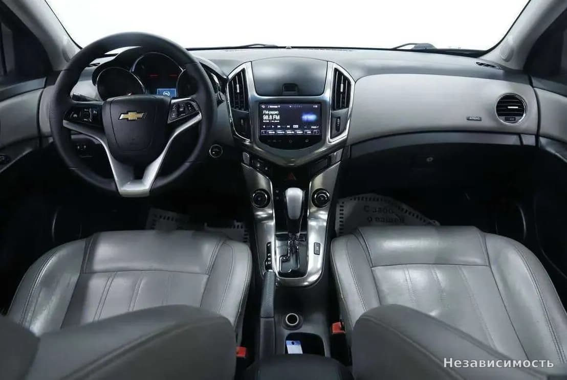 Chevrolet Cruze 2015 с пробегом — фото 9