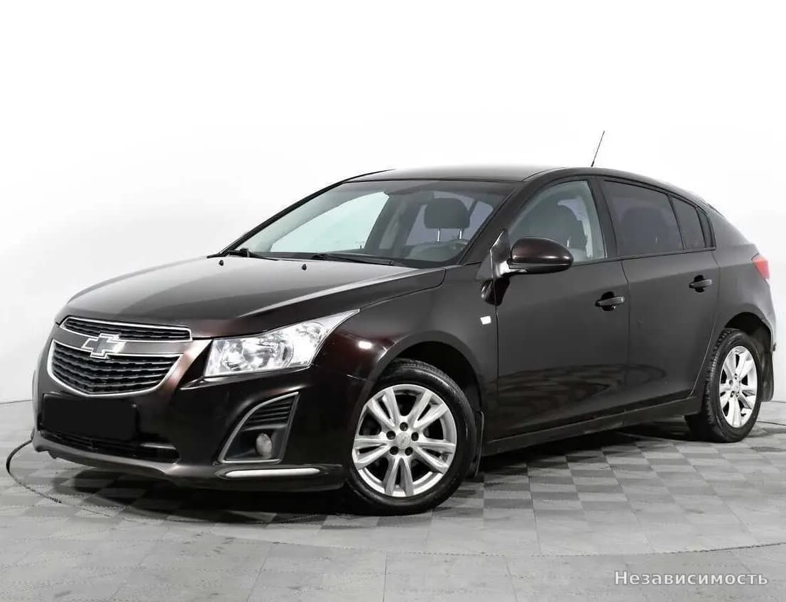 Chevrolet Cruze, 2013 с пробегом