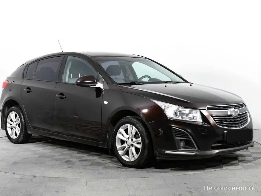 Chevrolet Cruze 2013 с пробегом — фото 3