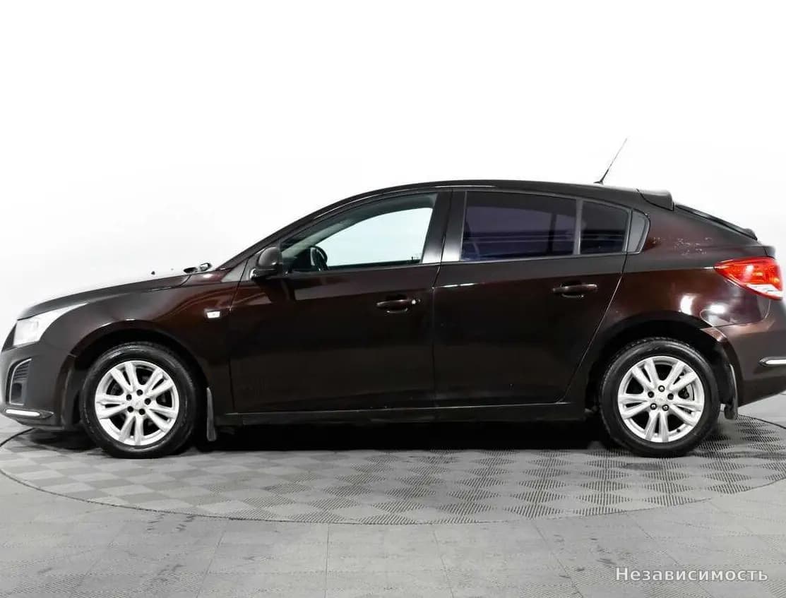 Chevrolet Cruze 2013 с пробегом — фото 8