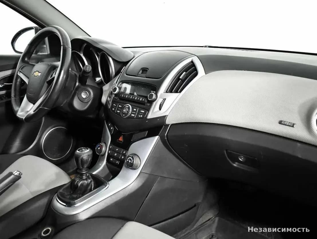 Chevrolet Cruze 2013 с пробегом — фото 9