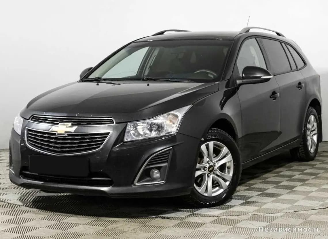 Chevrolet Cruze, 2014 с пробегом