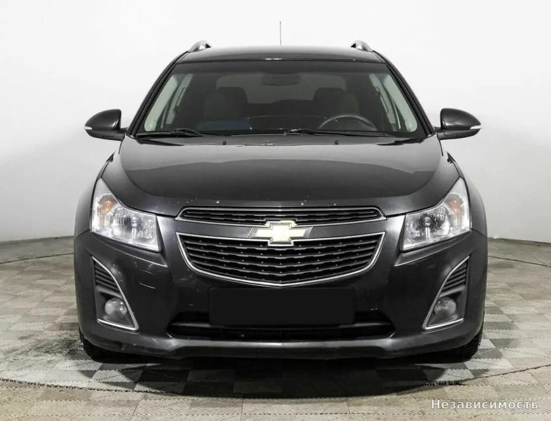 Chevrolet Cruze 2014 с пробегом — фото 2