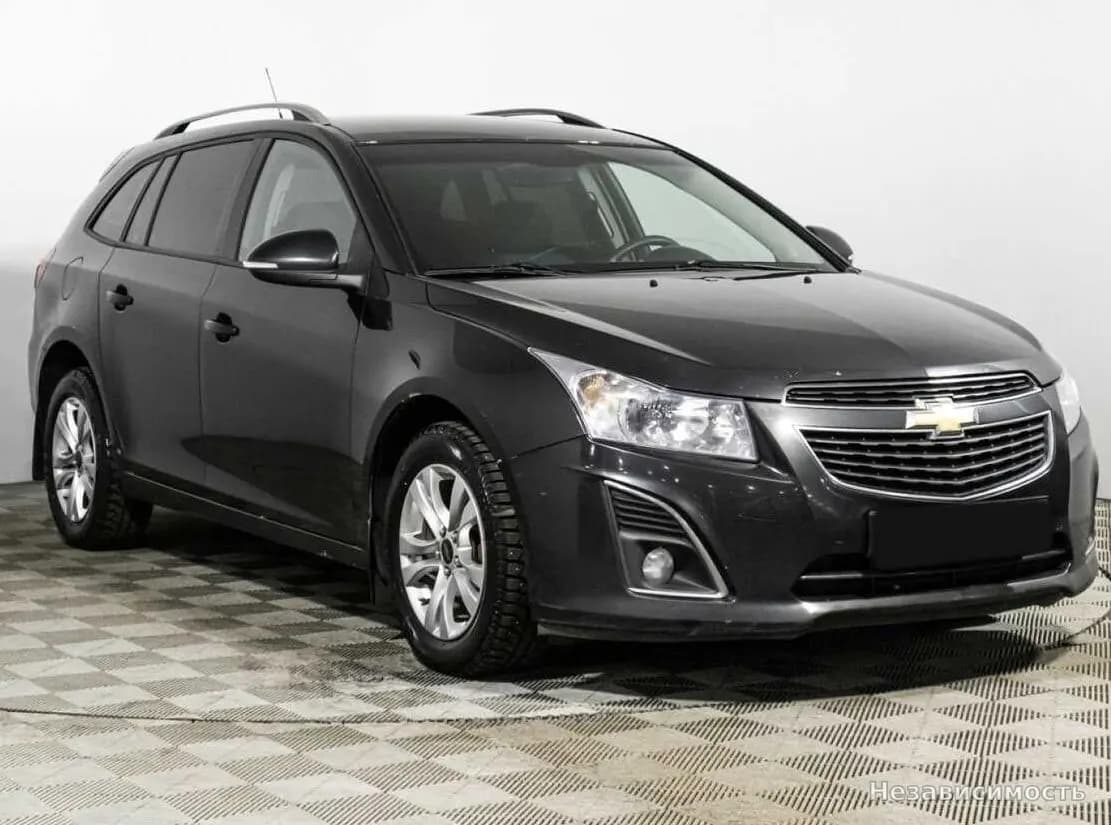 Chevrolet Cruze 2014 с пробегом — фото 3