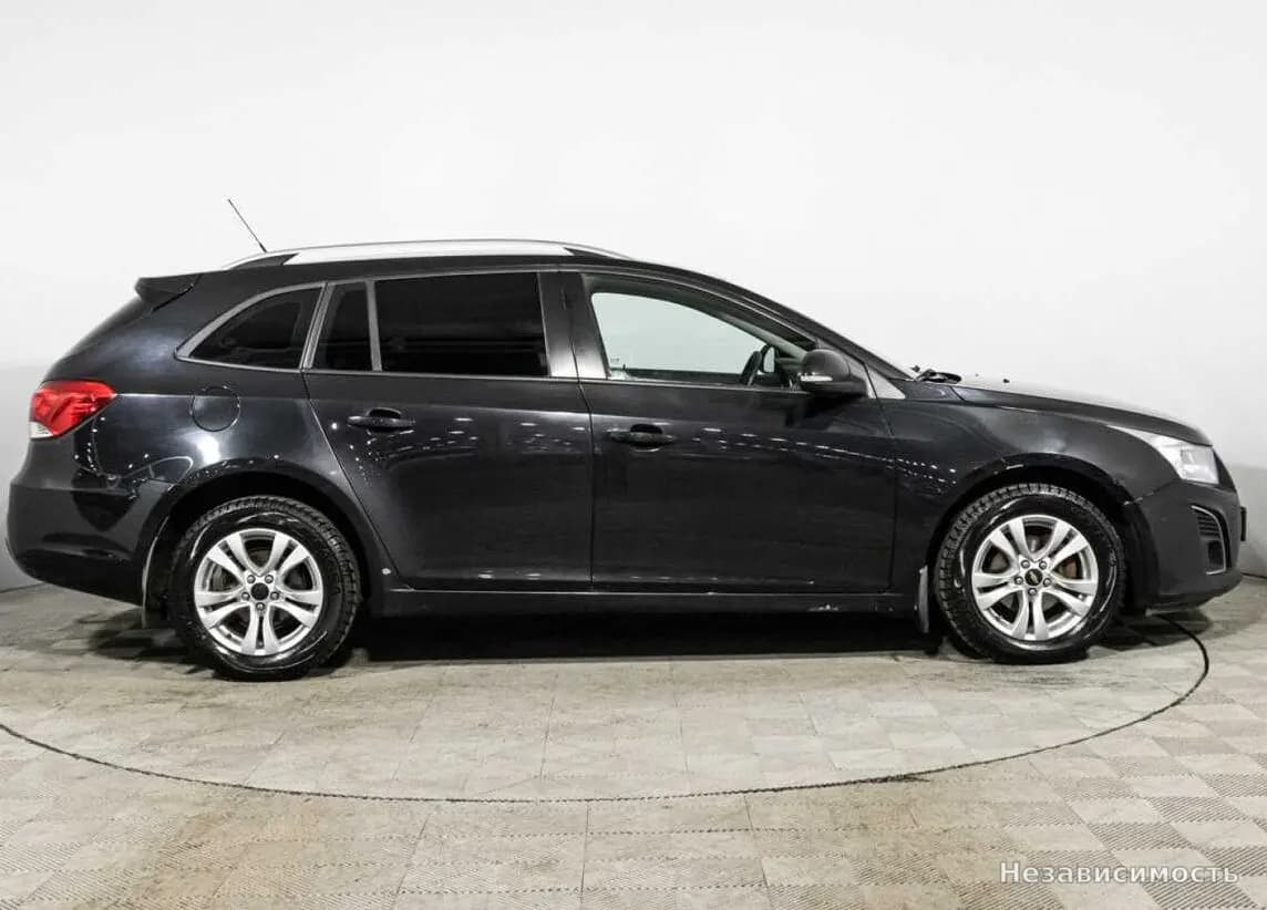 Chevrolet Cruze 2014 с пробегом — фото 4