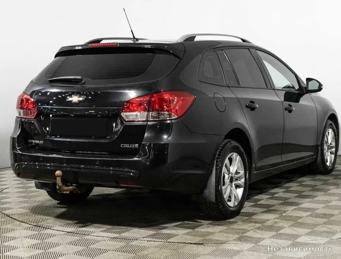 Chevrolet Cruze 2014 с пробегом — фото 5