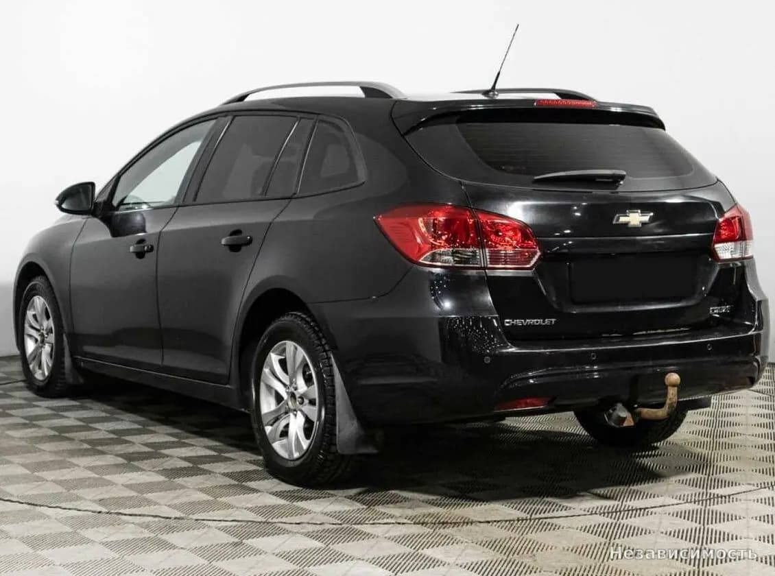 Chevrolet Cruze 2014 с пробегом — фото 7