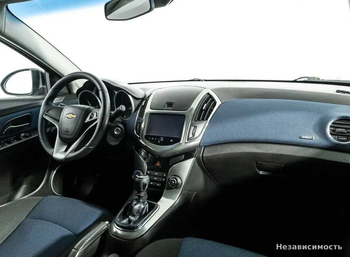 Chevrolet Cruze 2014 с пробегом — фото 9