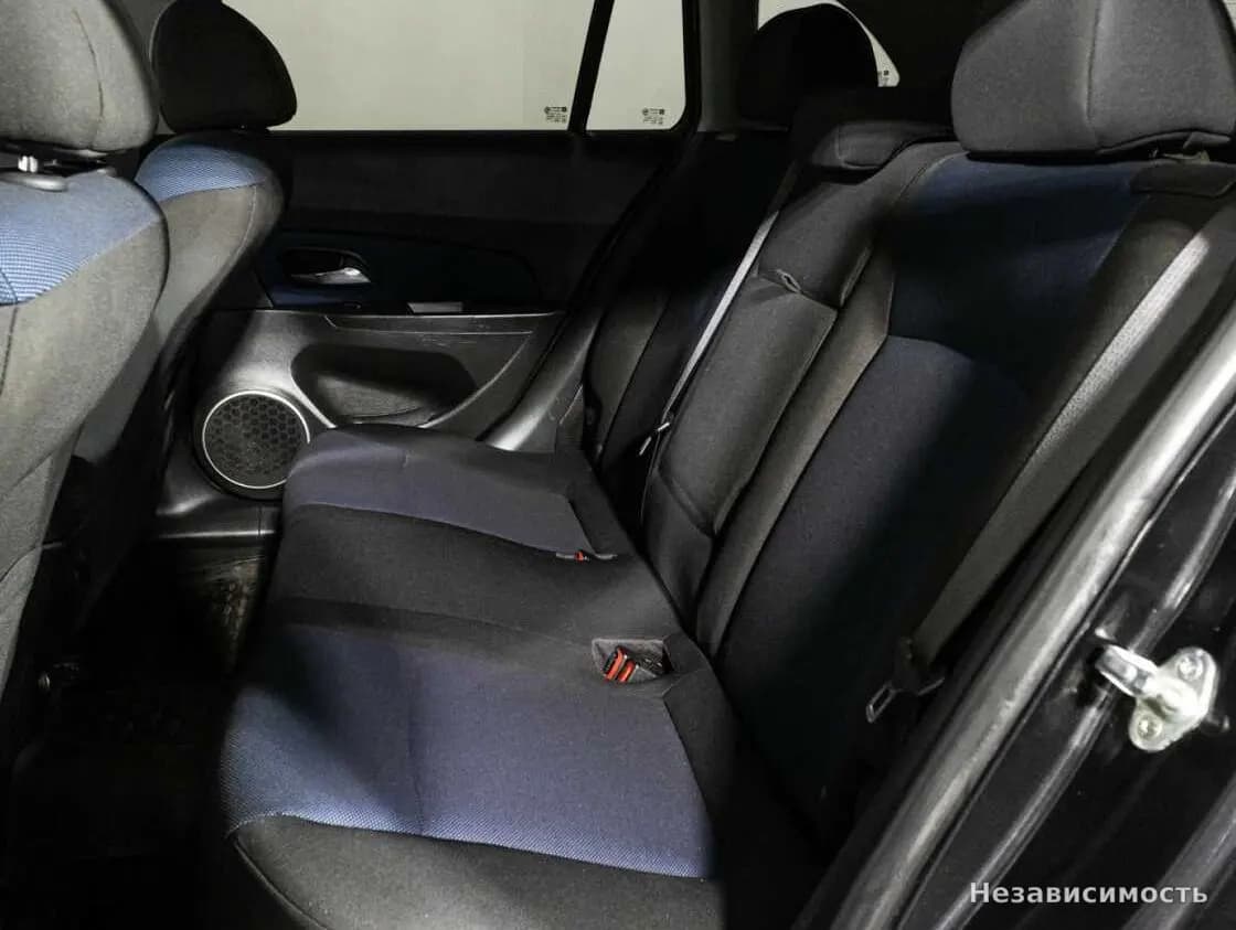 Chevrolet Cruze 2014 с пробегом — фото 10