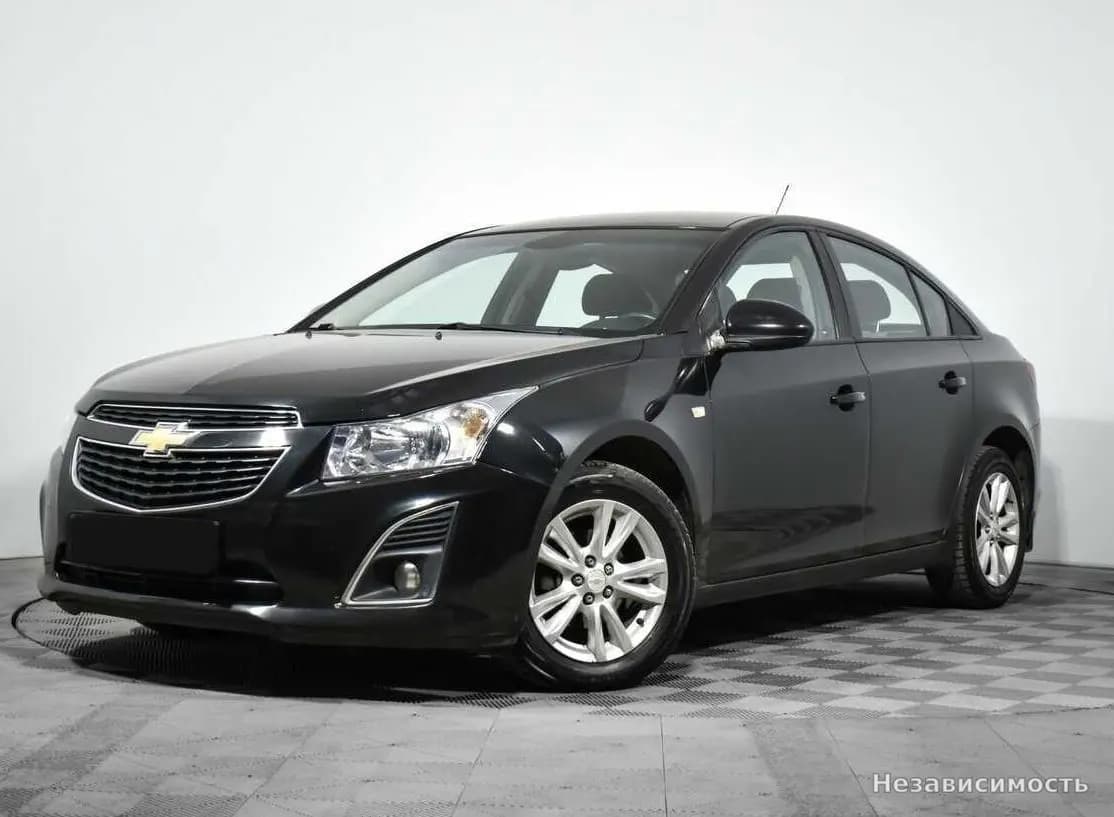 Chevrolet Cruze, 2013 с пробегом