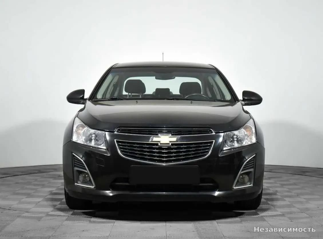 Chevrolet Cruze 2013 с пробегом — фото 2