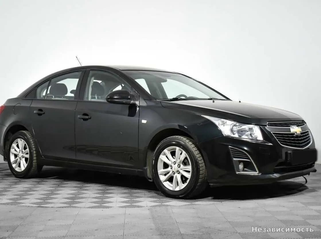 Chevrolet Cruze 2013 с пробегом — фото 3