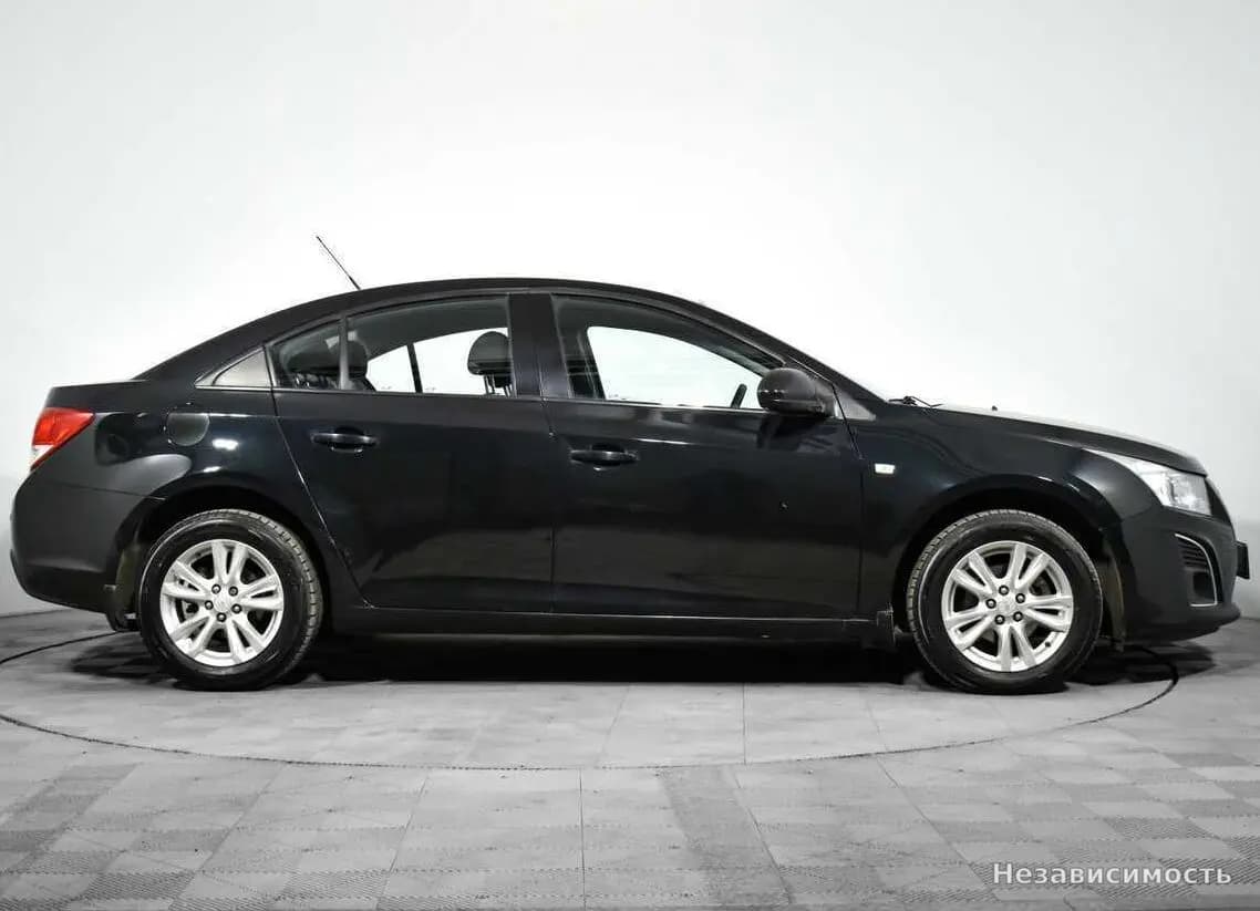 Chevrolet Cruze 2013 с пробегом — фото 4
