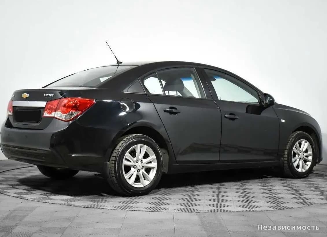 Chevrolet Cruze 2013 с пробегом — фото 5