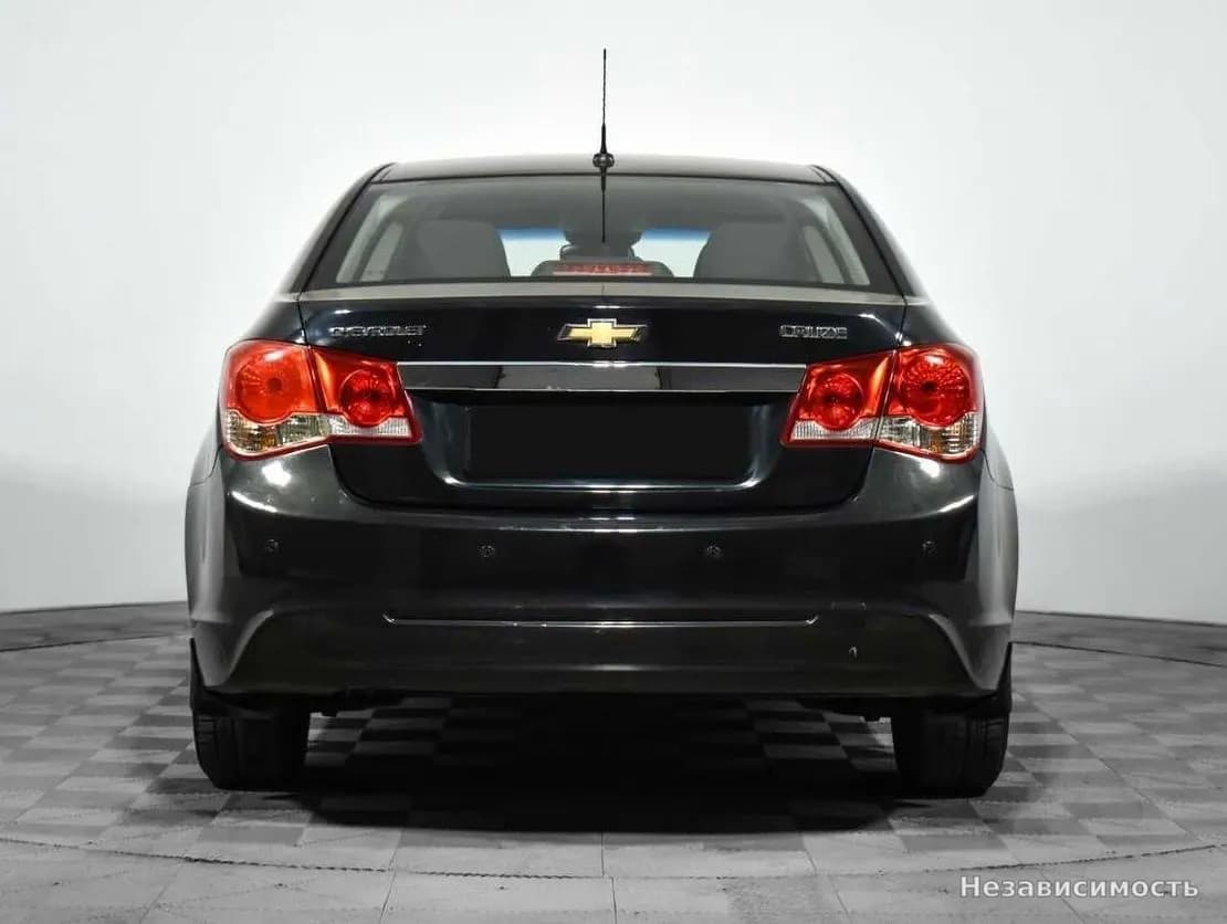 Chevrolet Cruze 2013 с пробегом — фото 6