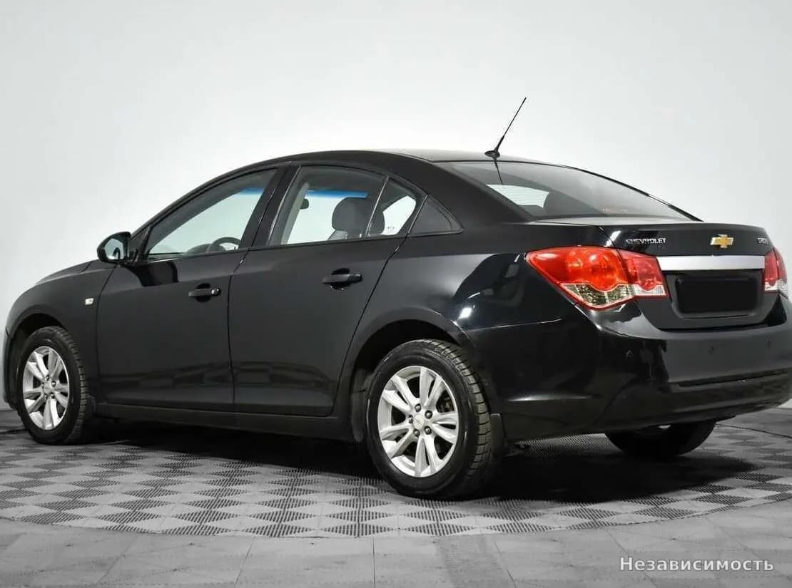 Chevrolet Cruze 2013 с пробегом — фото 7