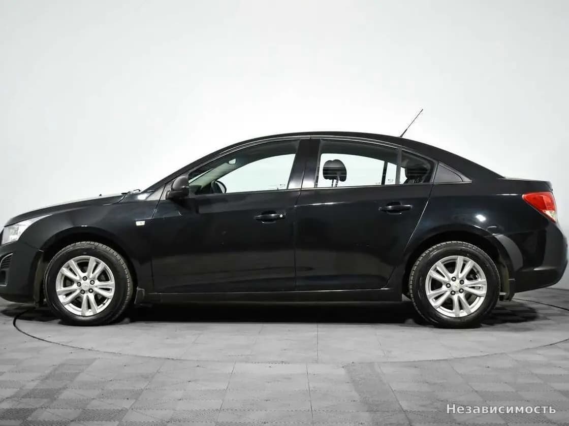 Chevrolet Cruze 2013 с пробегом — фото 8