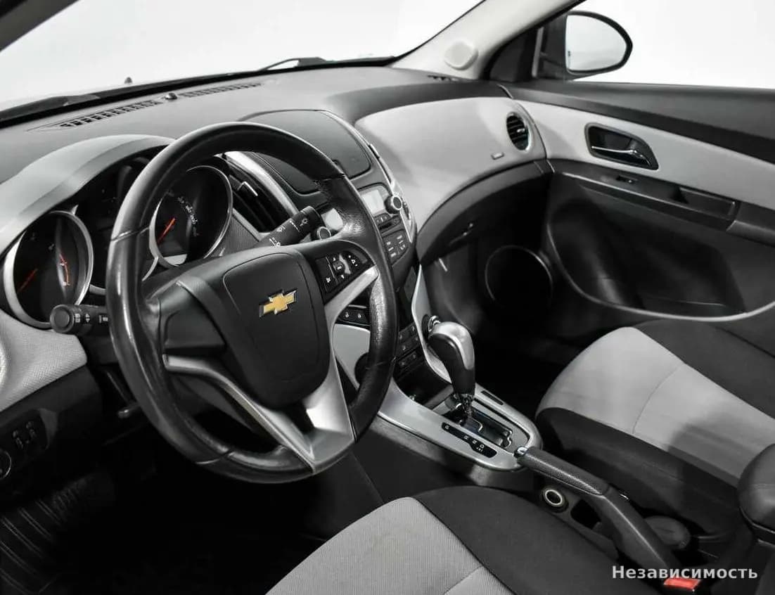 Chevrolet Cruze 2013 с пробегом — фото 9