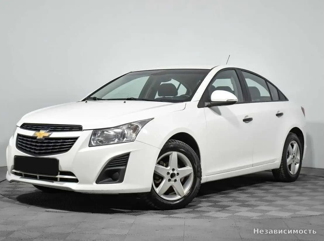 Chevrolet Cruze, 2014 с пробегом
