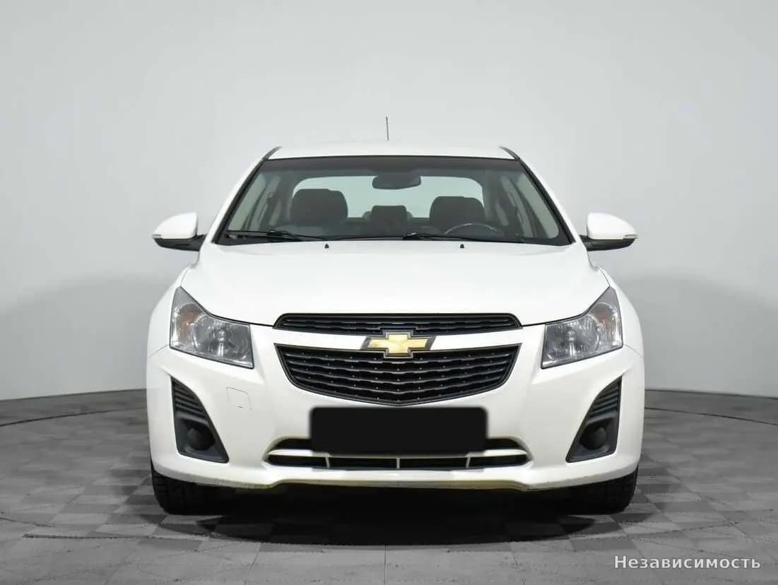 Chevrolet Cruze 2014 с пробегом — фото 2