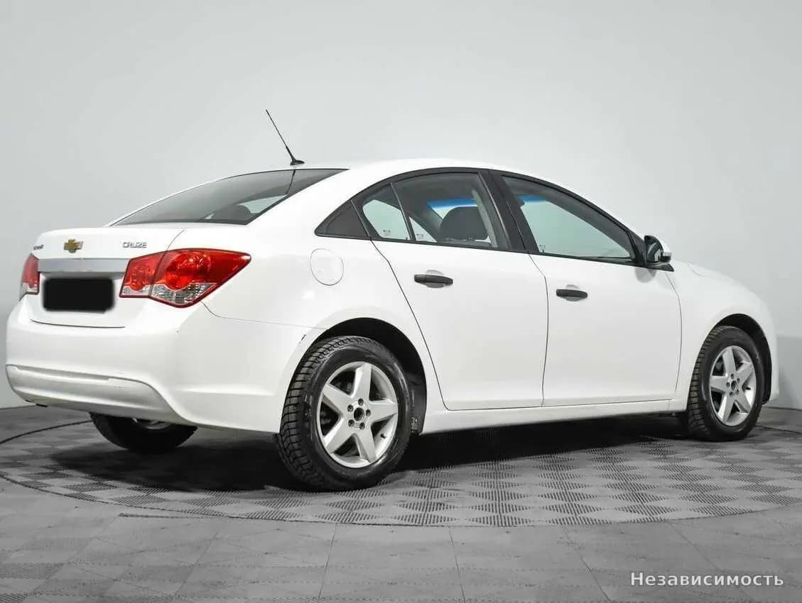 Chevrolet Cruze 2014 с пробегом — фото 5