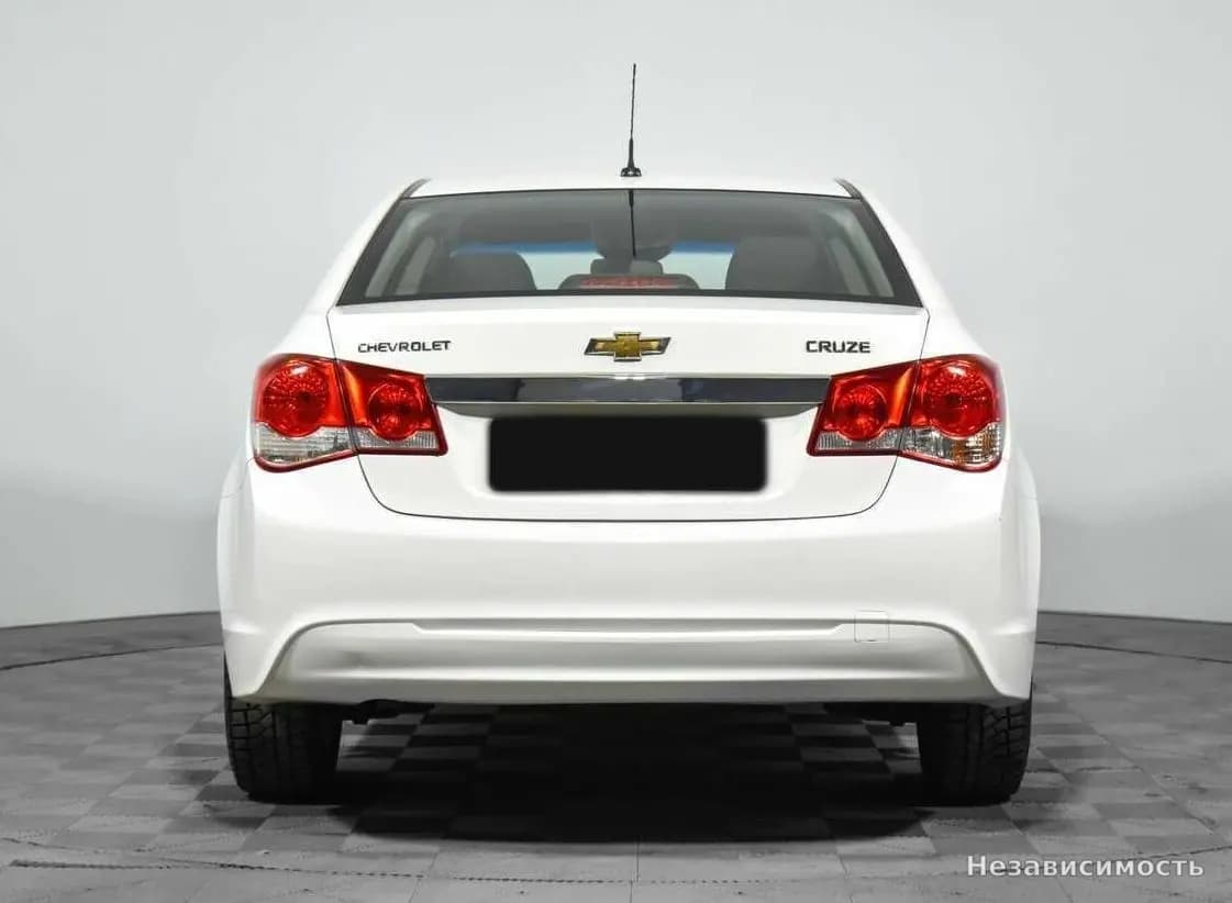 Chevrolet Cruze 2014 с пробегом — фото 6