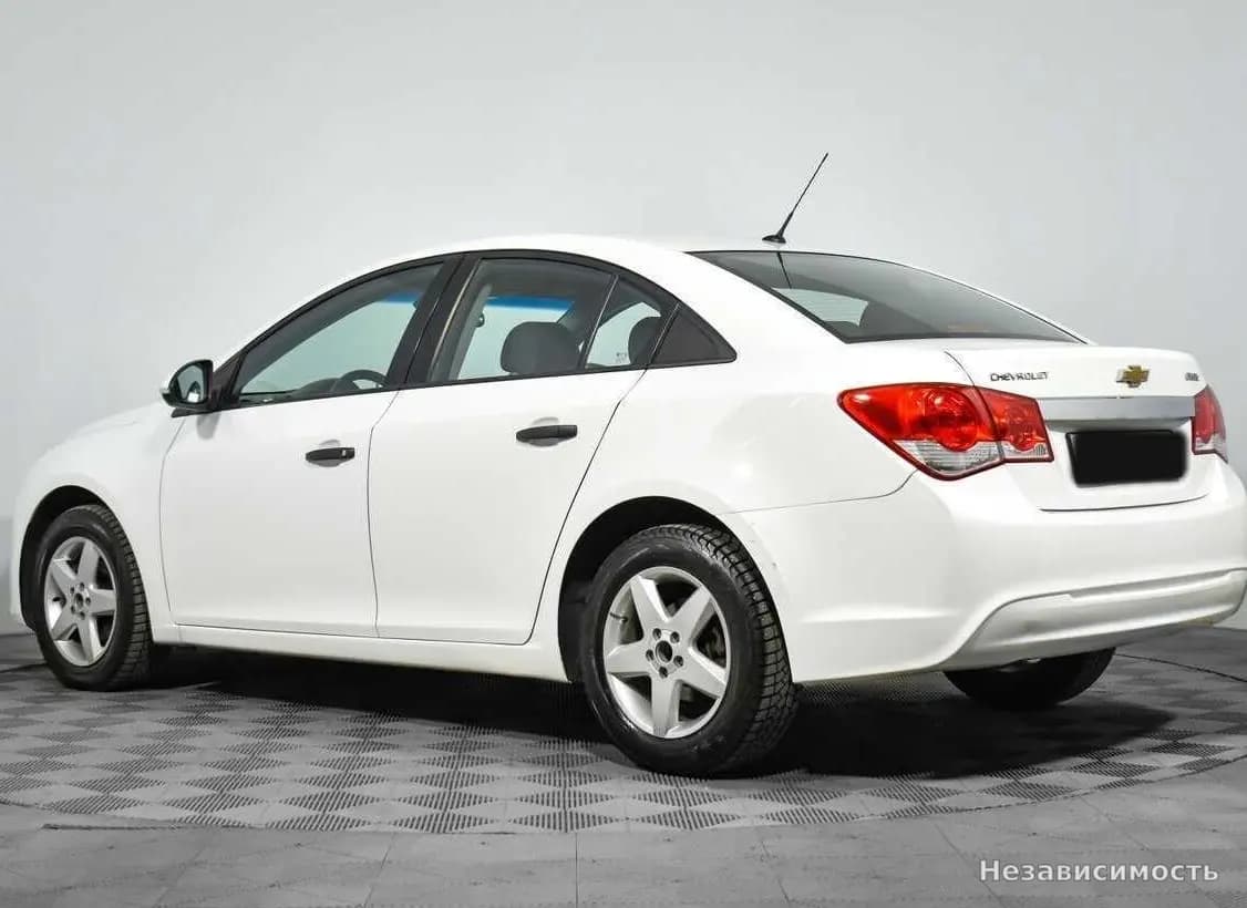 Chevrolet Cruze 2014 с пробегом — фото 7