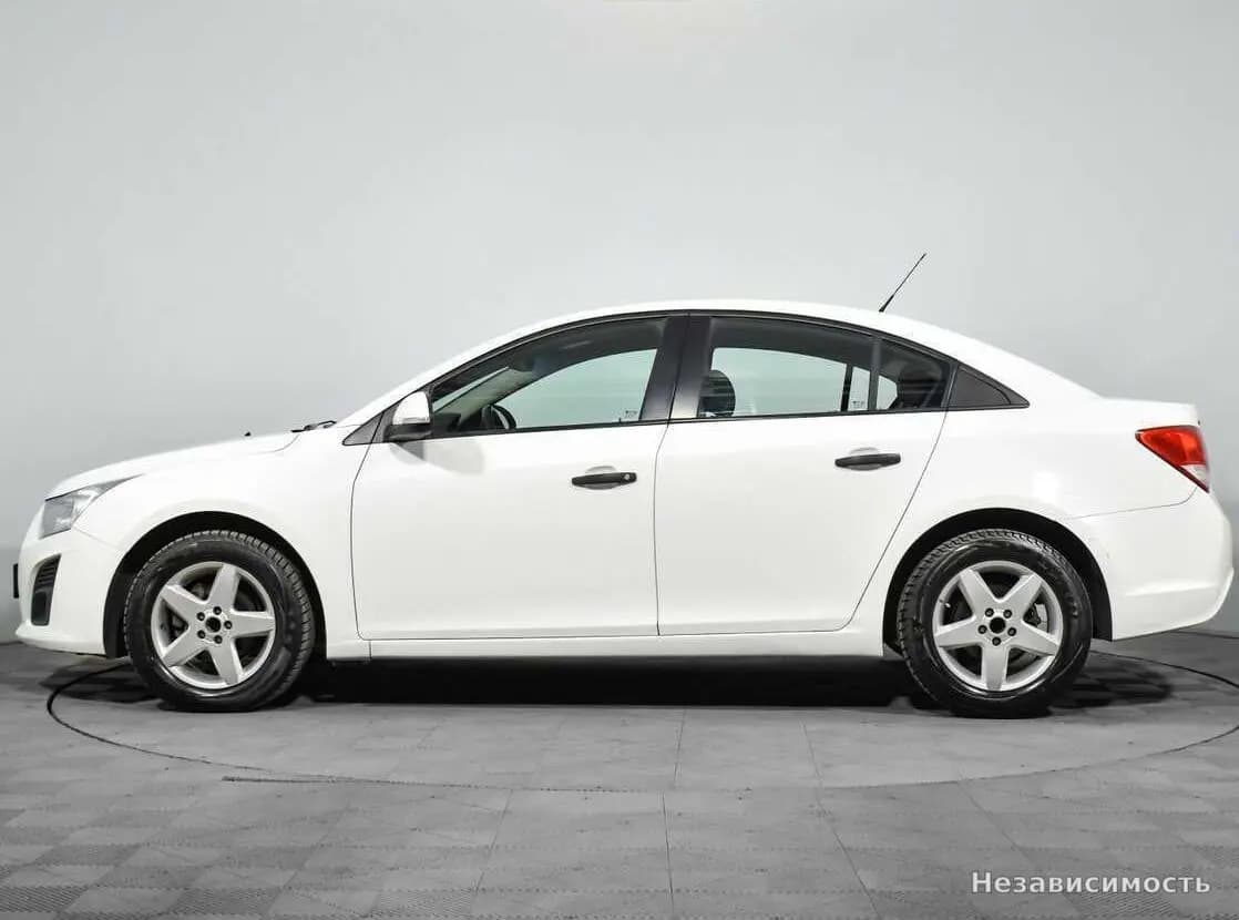 Chevrolet Cruze 2014 с пробегом — фото 8