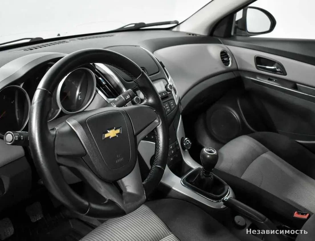 Chevrolet Cruze 2014 с пробегом — фото 9
