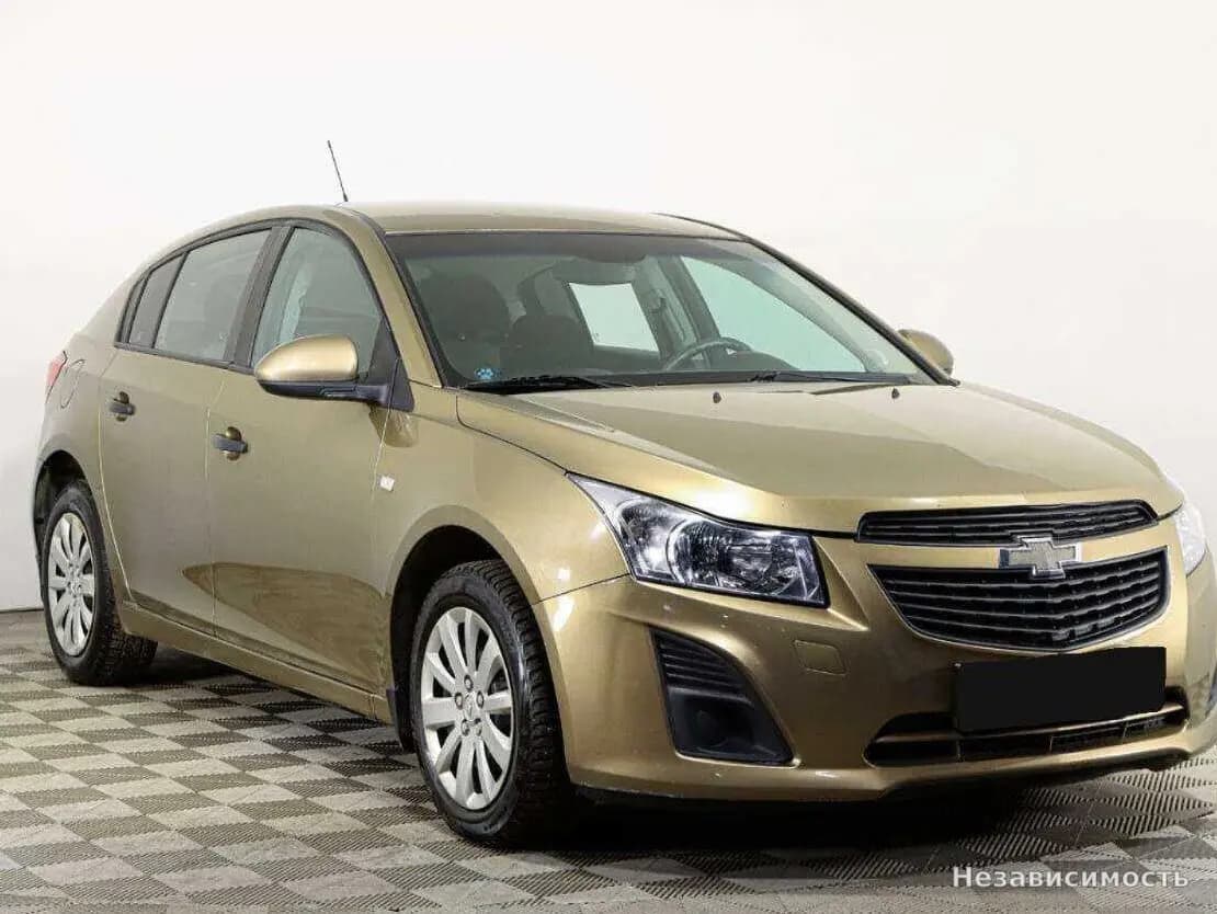 Chevrolet Cruze 2013 с пробегом — фото 3