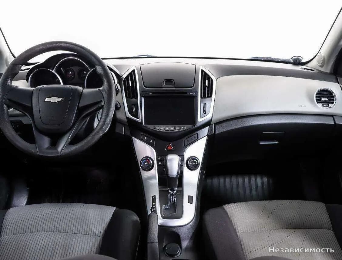 Chevrolet Cruze 2013 с пробегом — фото 10