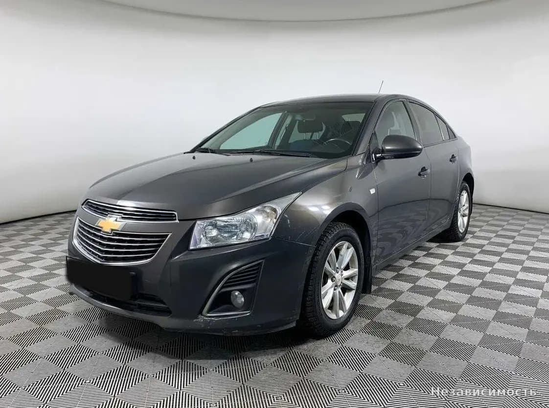 Chevrolet Cruze, 2013 с пробегом