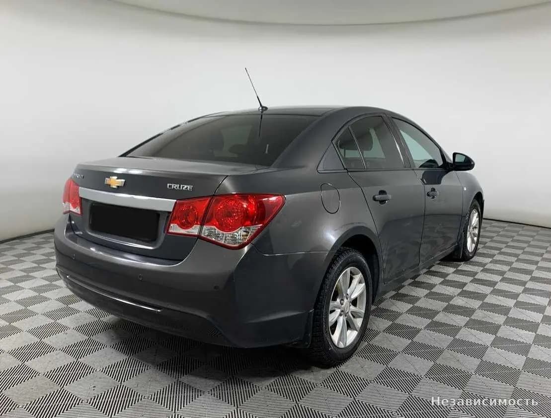 Chevrolet Cruze 2013 с пробегом — фото 5