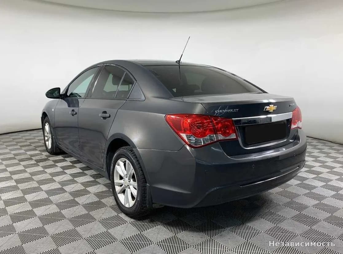 Chevrolet Cruze 2013 с пробегом — фото 7