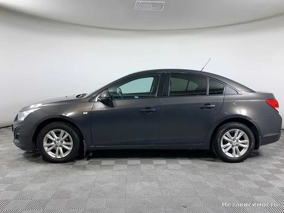 Chevrolet Cruze 2013 с пробегом — фото 8