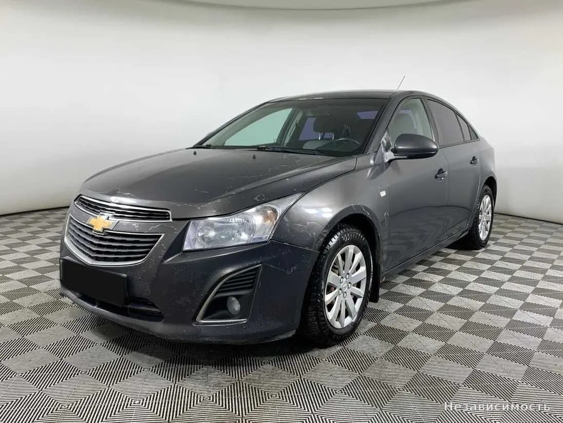 Chevrolet Cruze, 2013 с пробегом