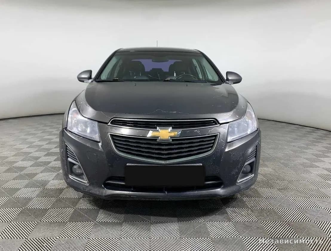 Chevrolet Cruze 2013 с пробегом — фото 2