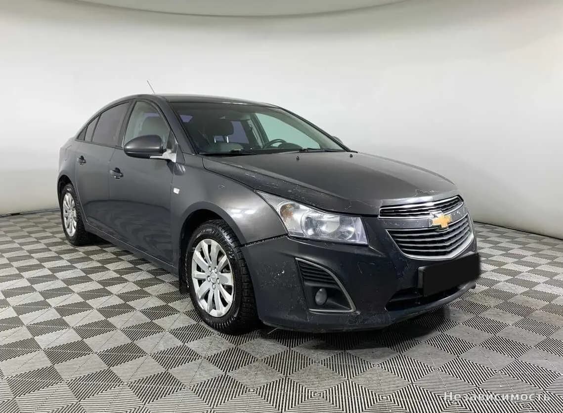 Chevrolet Cruze 2013 с пробегом — фото 3