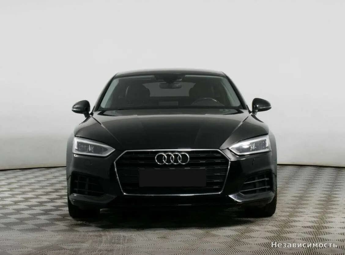 Audi A5 2017 с пробегом — фото 2