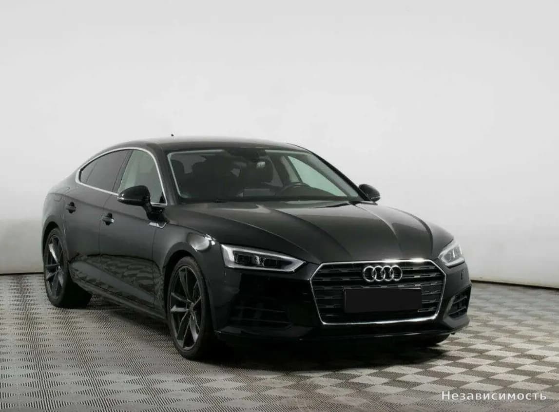 Audi A5 2017 с пробегом — фото 3