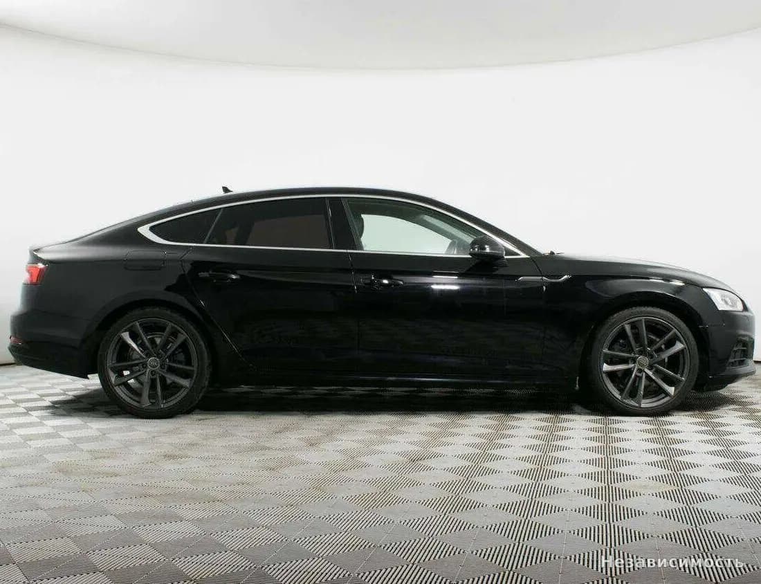 Audi A5 2017 с пробегом — фото 4