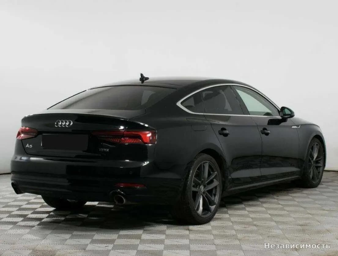 Audi A5 2017 с пробегом — фото 5
