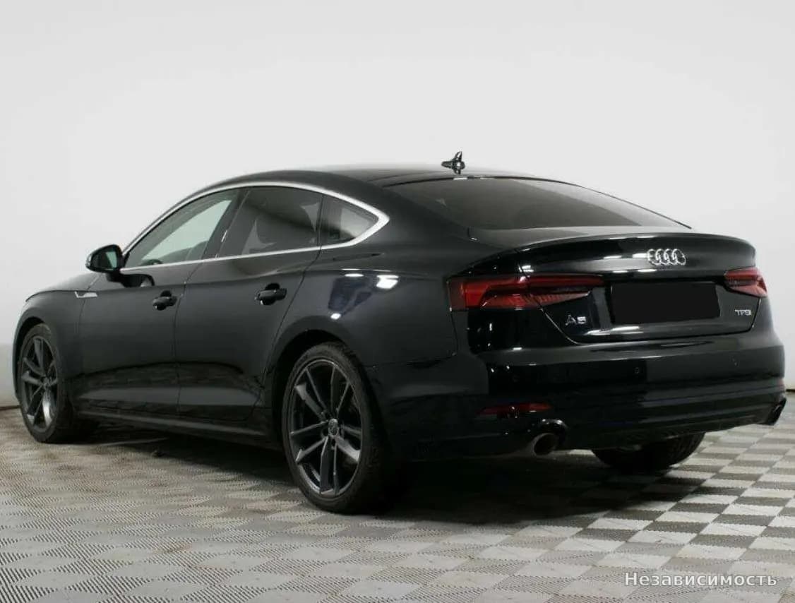Audi A5 2017 с пробегом — фото 6